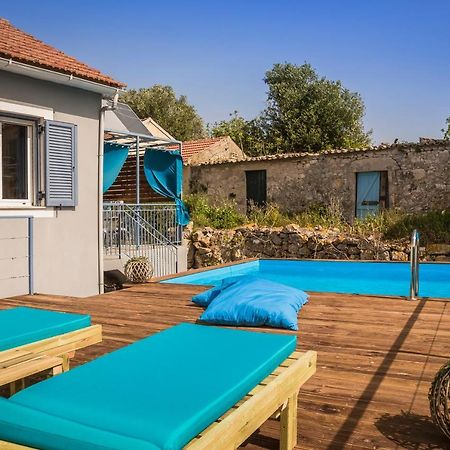 Ferienwohnung Casa Tselente Katsaráta Exterior foto