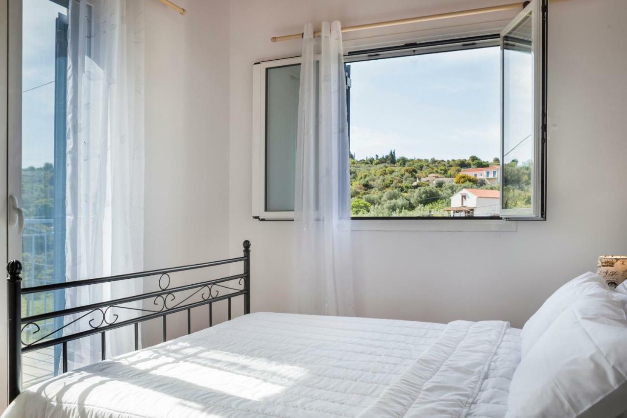 Ferienwohnung Casa Tselente Katsaráta Exterior foto