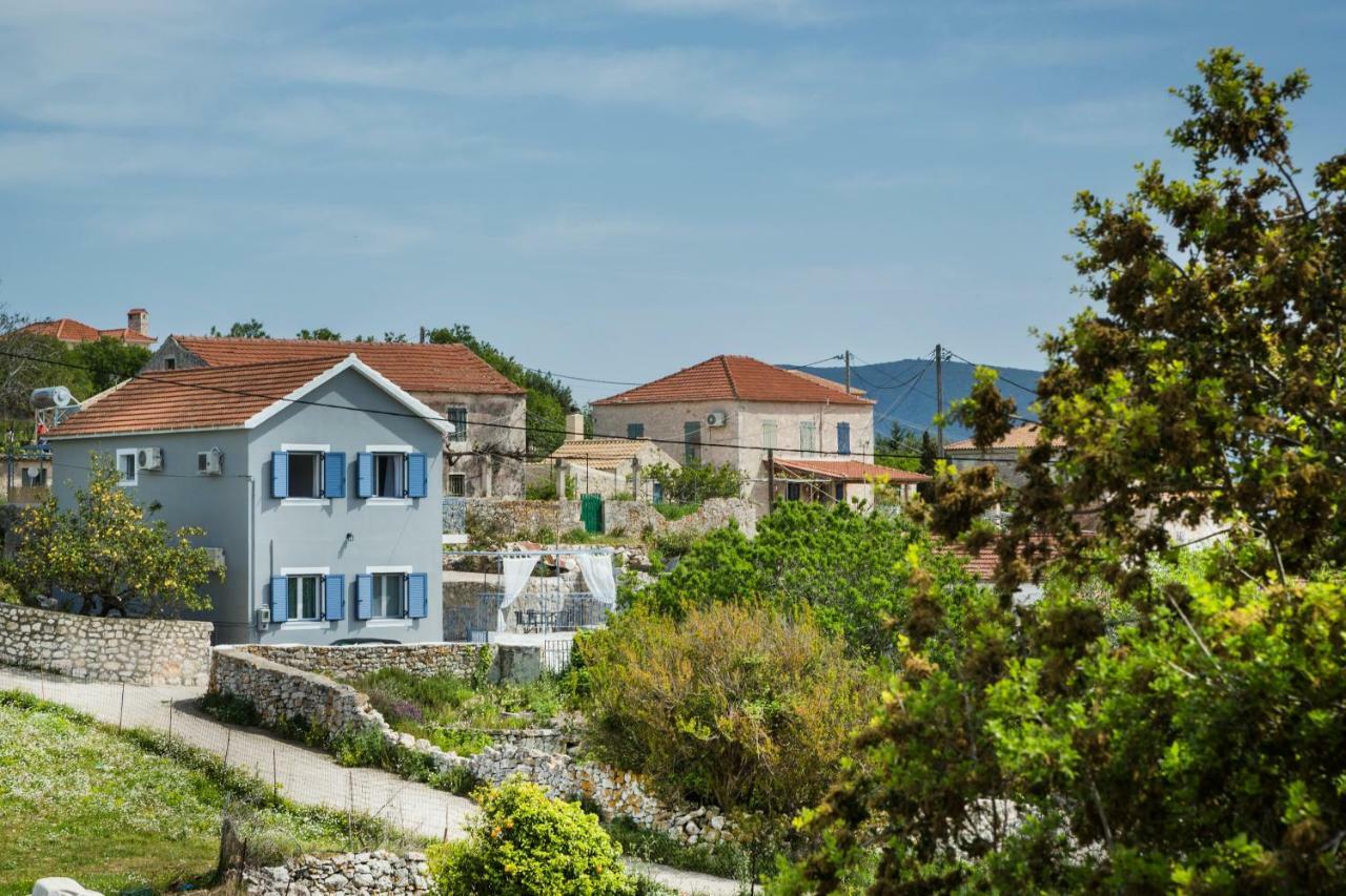 Ferienwohnung Casa Tselente Katsaráta Exterior foto