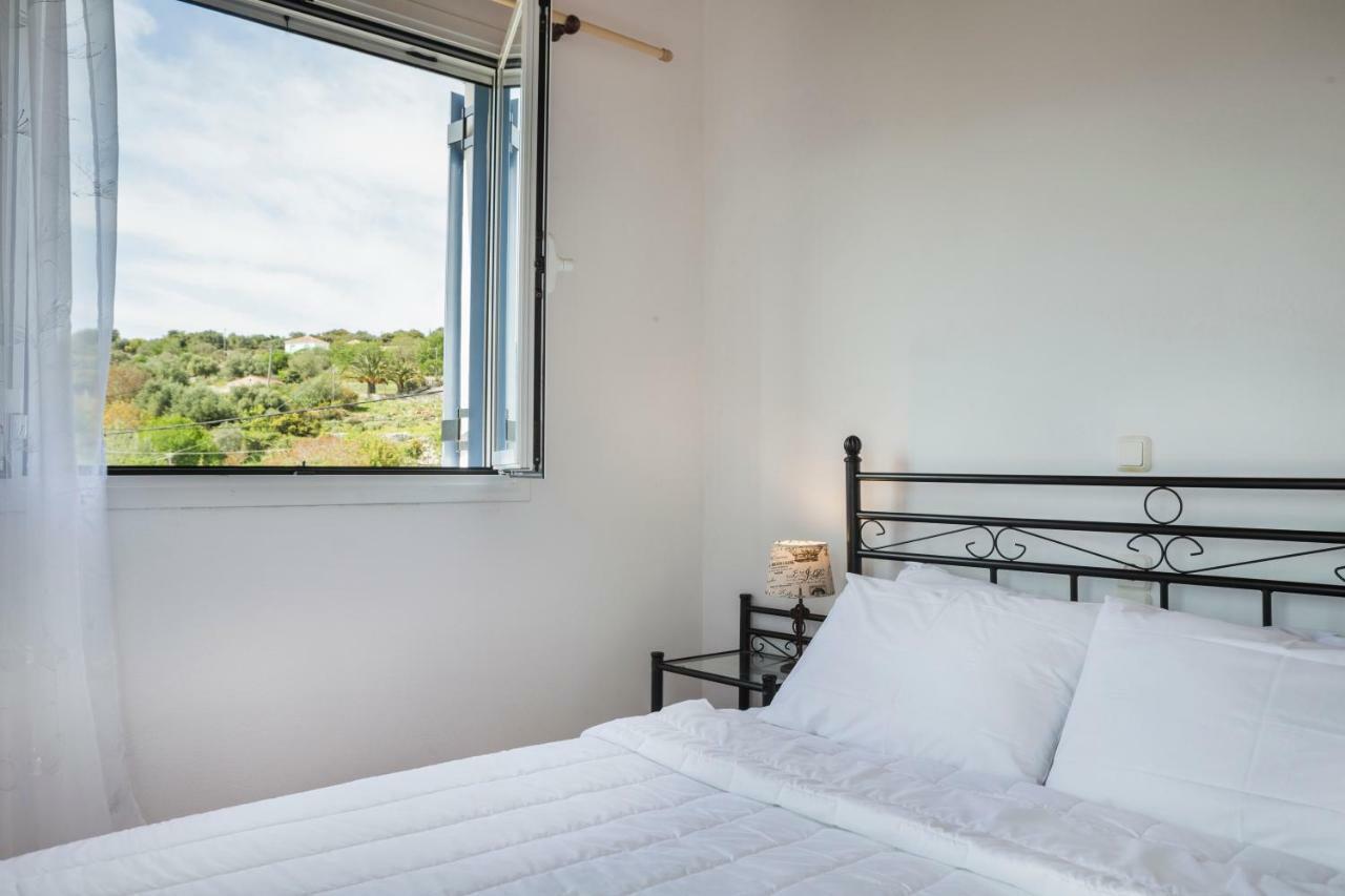 Ferienwohnung Casa Tselente Katsaráta Exterior foto