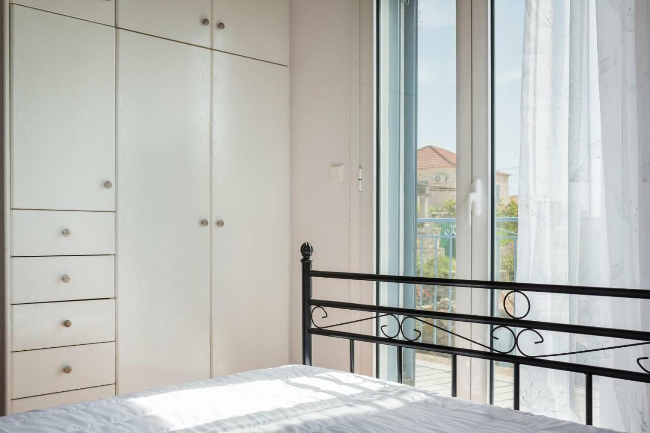 Ferienwohnung Casa Tselente Katsaráta Exterior foto