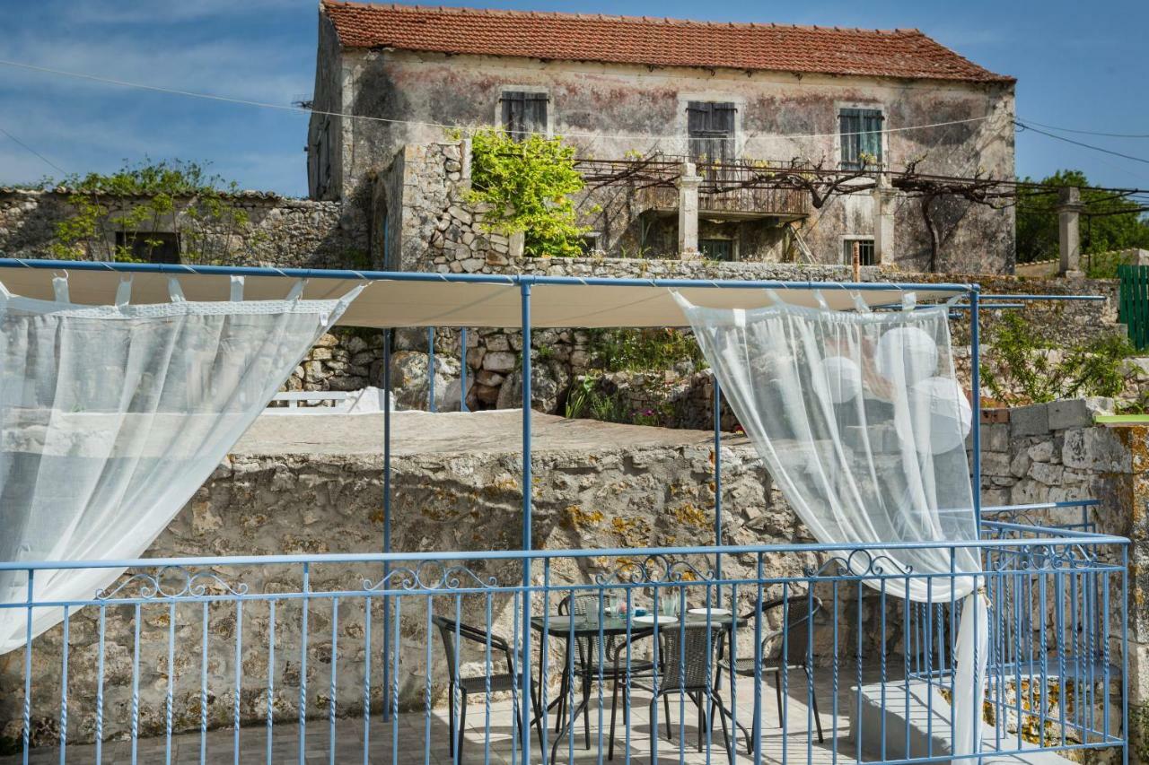 Ferienwohnung Casa Tselente Katsaráta Exterior foto